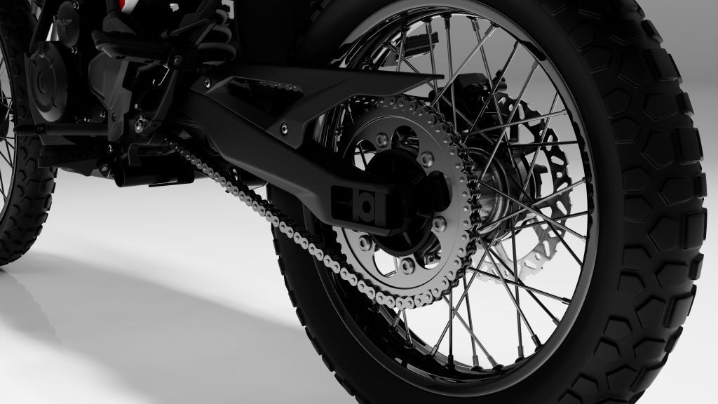 Moto Morini Kanguro 300